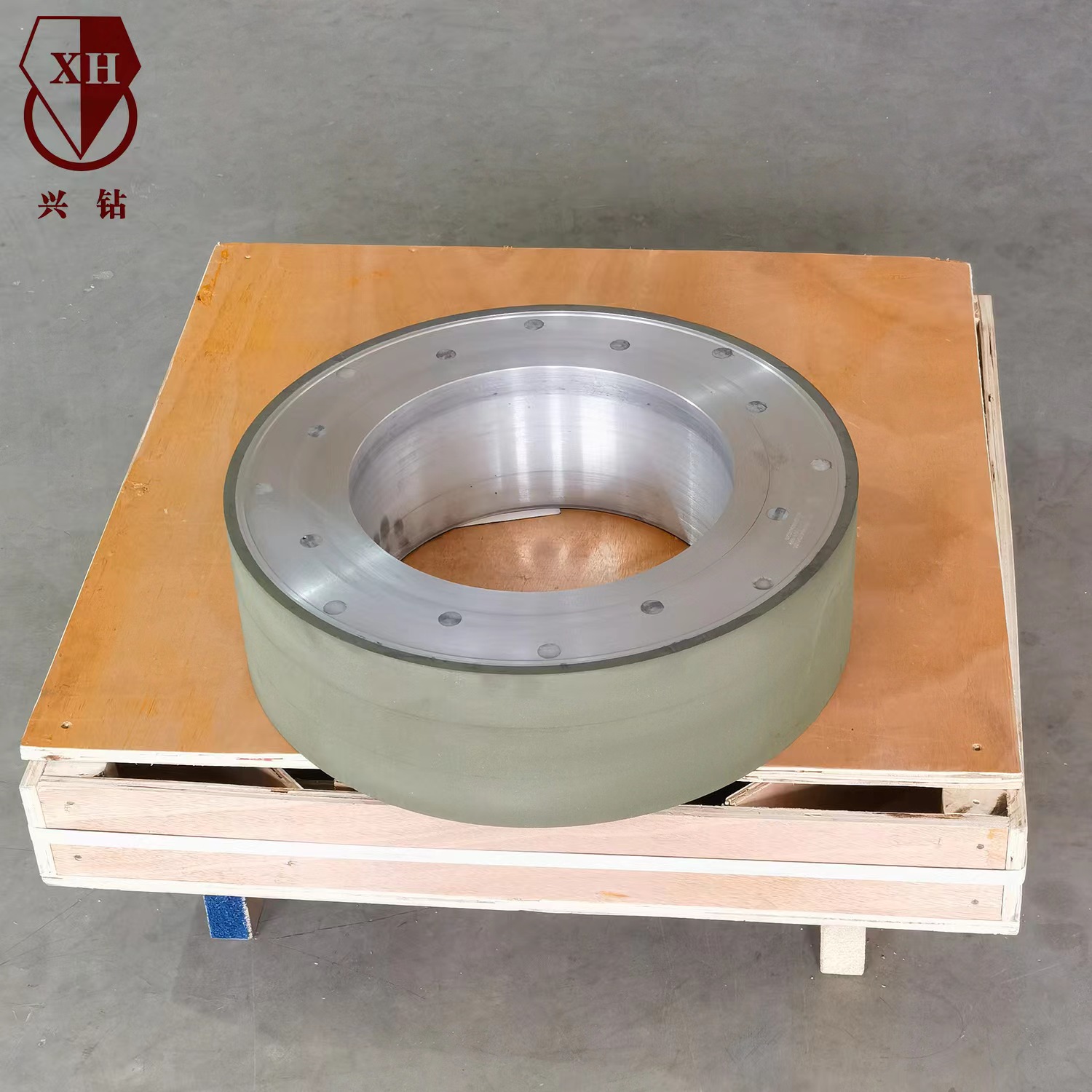 Resin Diamond Centerless Grinding wheel