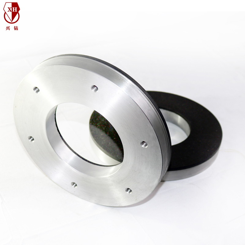 Resin CBN Double Face Grinding Wheel