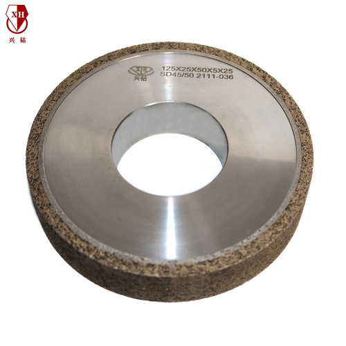 Φ 125 Bronze Diamond Grinding Wheel
