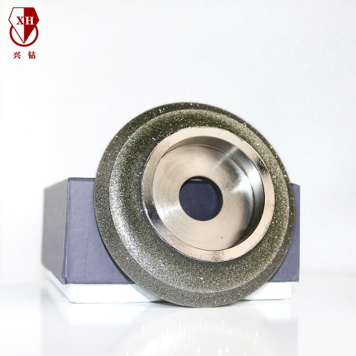 Electroplated Diamond Grinding Wheel