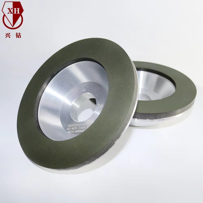 Resin Diamond Grinding Wheel