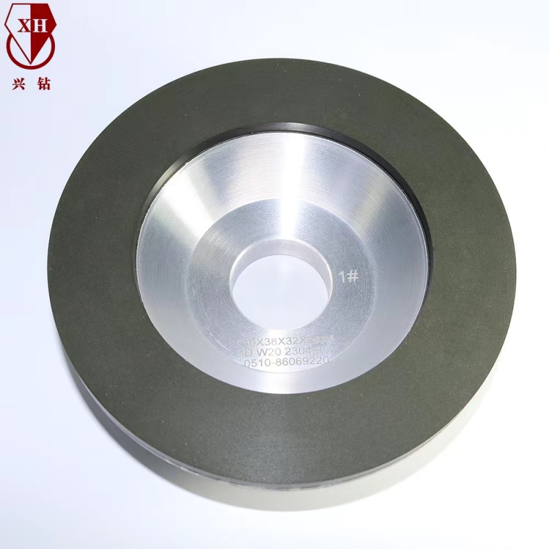 Resin Diamond Grinding Wheel