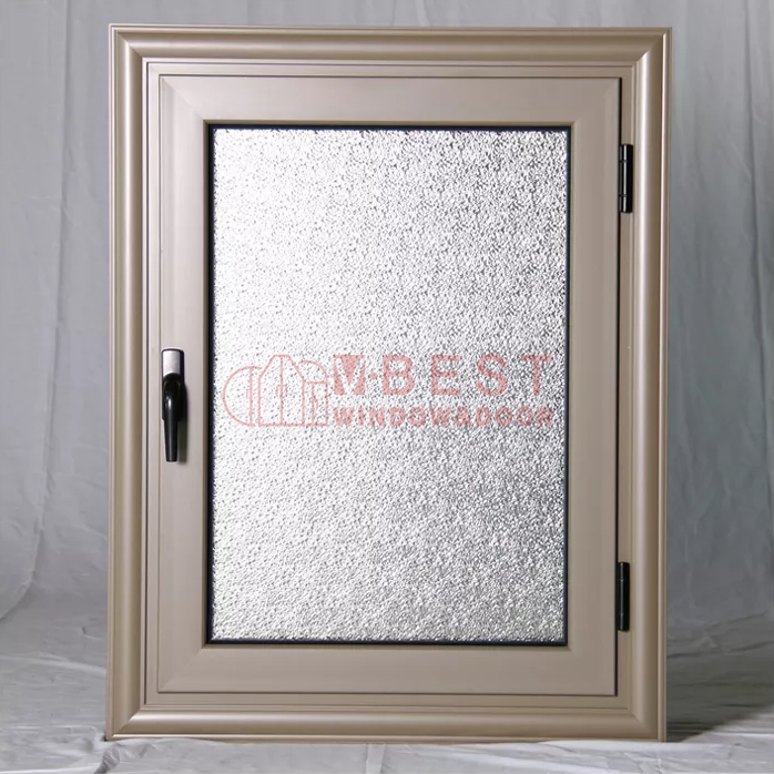 Aluminum Casement Window