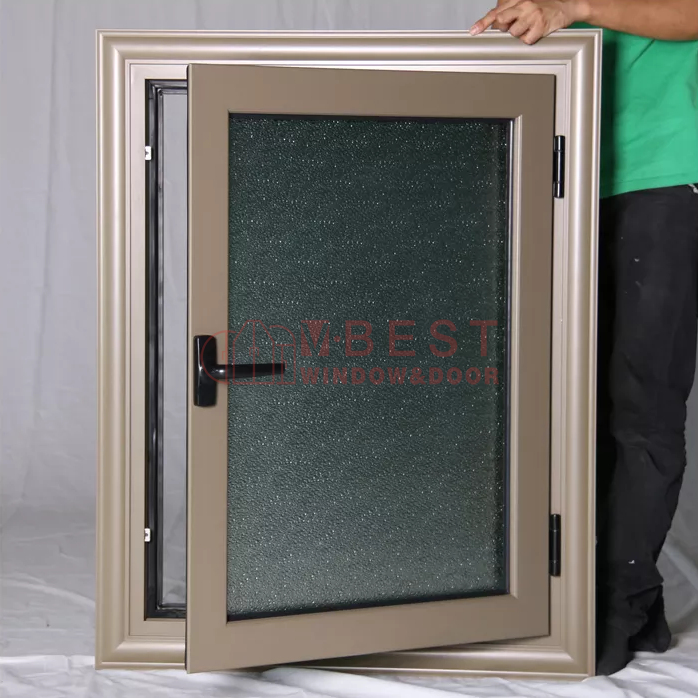 Aluminum Casement Window