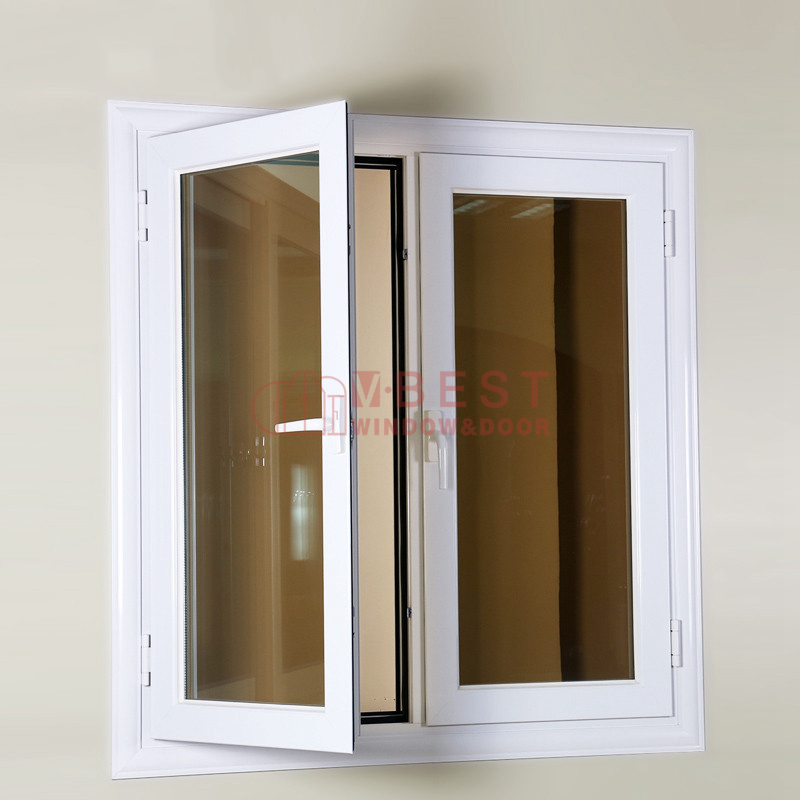 Aluminum Casement Window