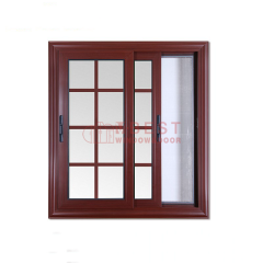 Aluminum Sliding Window