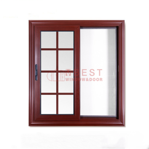 Aluminum Sliding Window