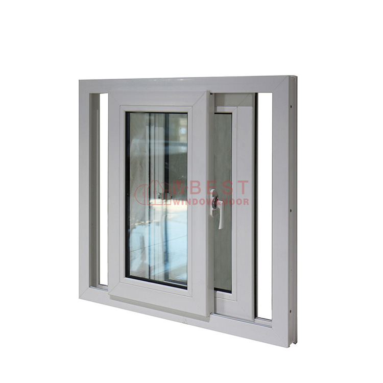 UPVC Sliding Window--60# and 88#