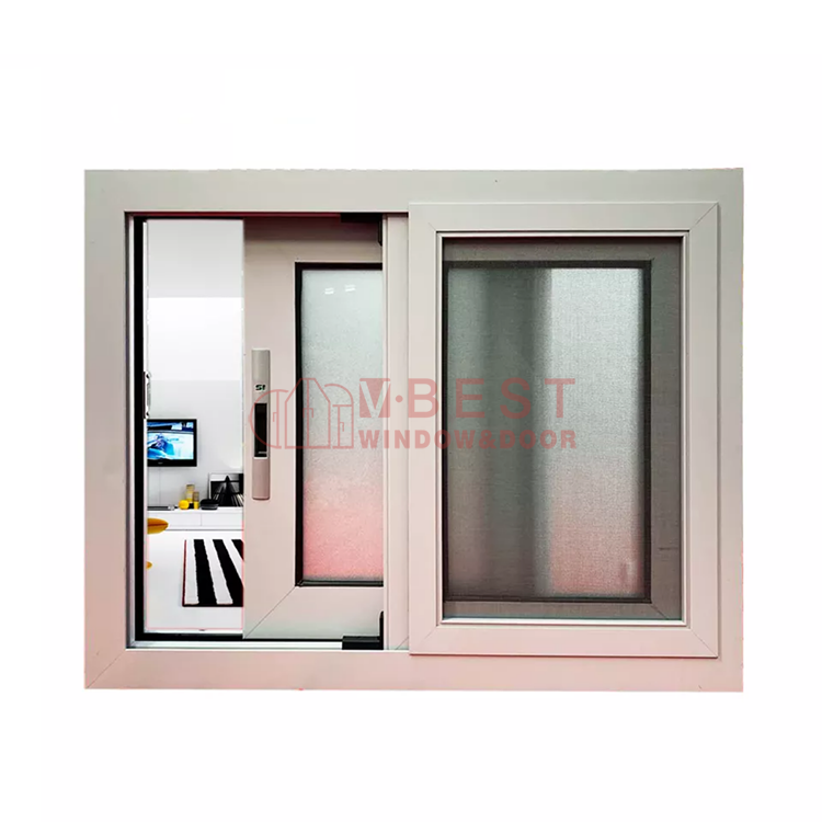 UPVC Sliding Window--60# and 88#