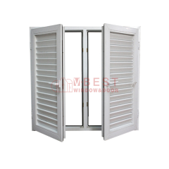 UPVC Casement Window--60#