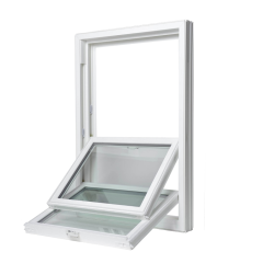 Vinyl Sliding Hung Window 82#