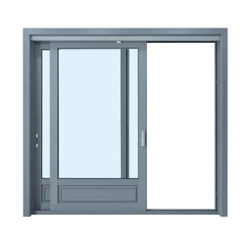 Aluminum Sliding Door Thermal Break Design 100#