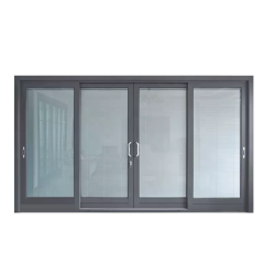 Aluminum Sliding Door Thermal Break Design 100#