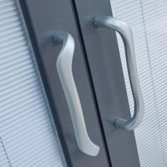 Aluminum Sliding Door Thermal Break Design 100#
