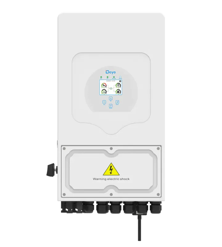 DEYE Hybrid Inverter Single Phase 8K