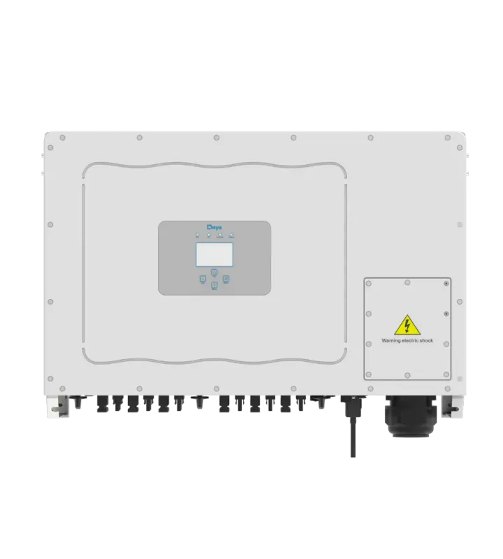 DEYE On-grid Inverter Three Phase 100K