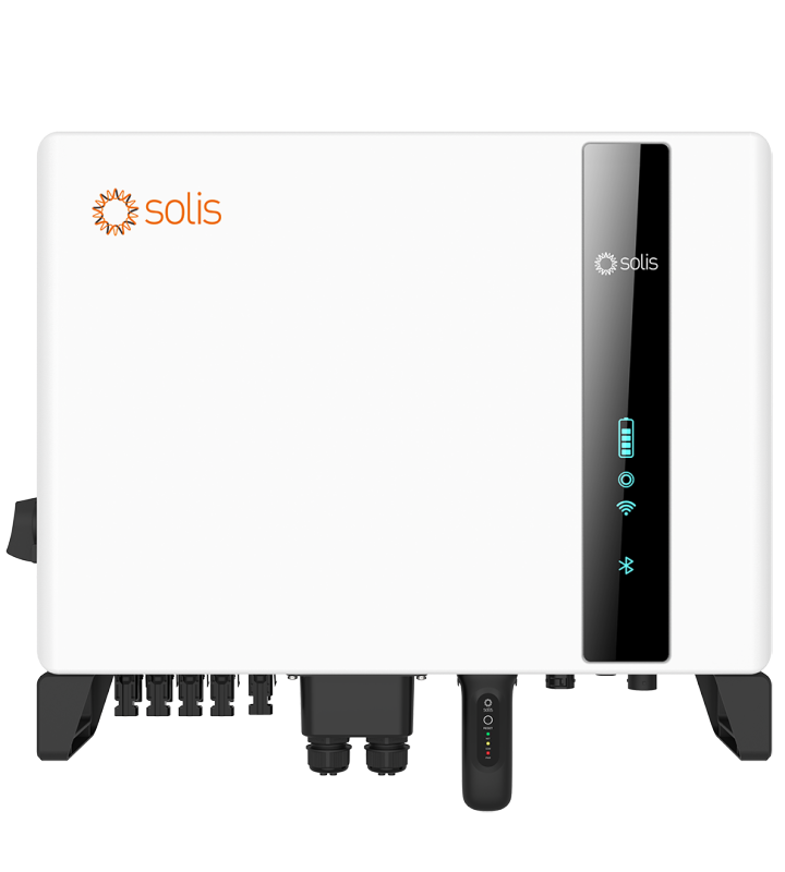 Solis Three Phase High Voltage Energy Storage Inverter 10kw