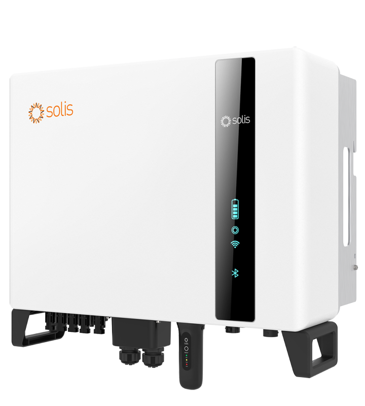 Solis Three Phase High Voltage Energy Storage Inverter 10kw