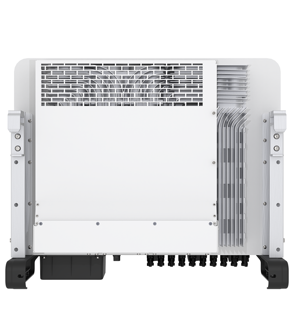 Solis 50-60K Three Phase Grid-Tied Inverter