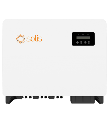 Solis 50-60K Three Phase Grid-Tied Inverter