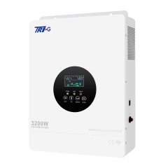 TRI-G HYBRID OFF-GRID SOLAR INVERETR 3.2KW