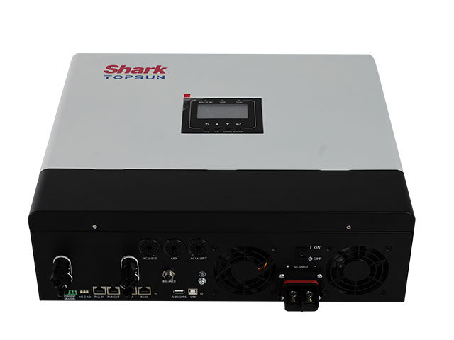 Shark TOPSUN Off-Grid Inverter 6kw