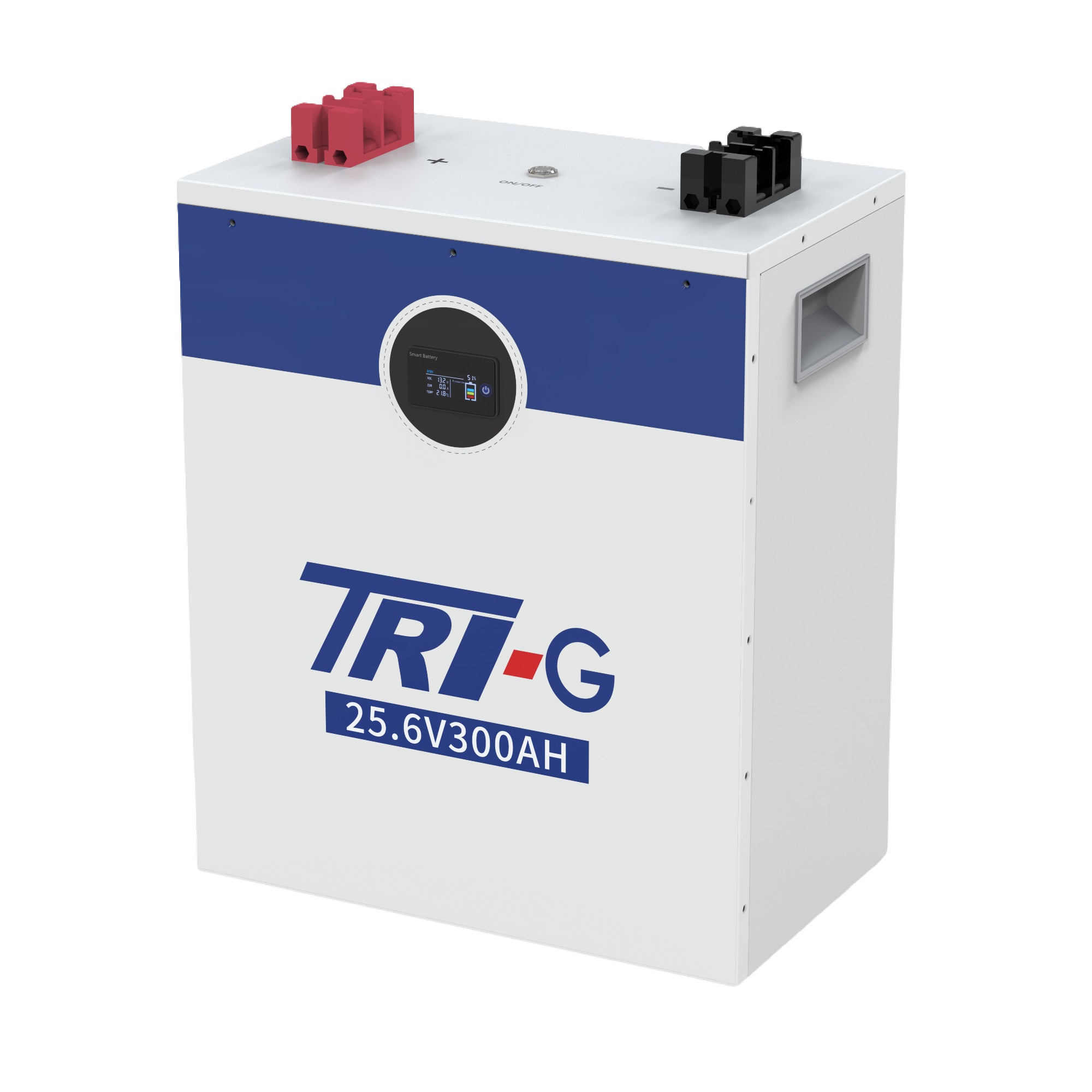 TRI-G LiFePO4 Battery 25.6V300AH