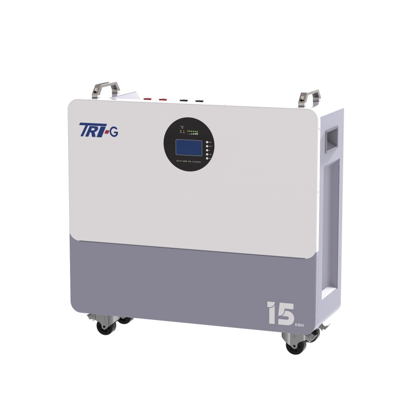 TRI-G LiFePO4 Battery 51.2V280AH (BMS 150A)