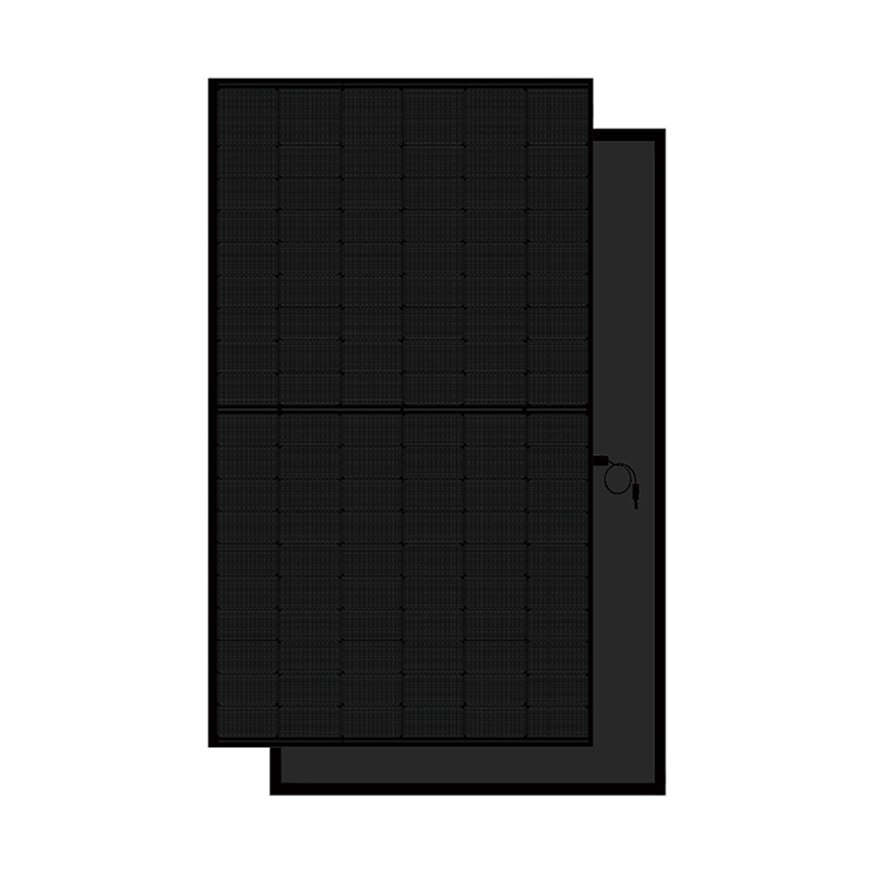 SANDISOLAR N-type MBB Half-Cell Module 450W