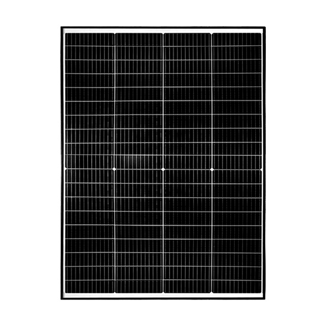 RING SOLAR N-type MBB Half-Cell 210W