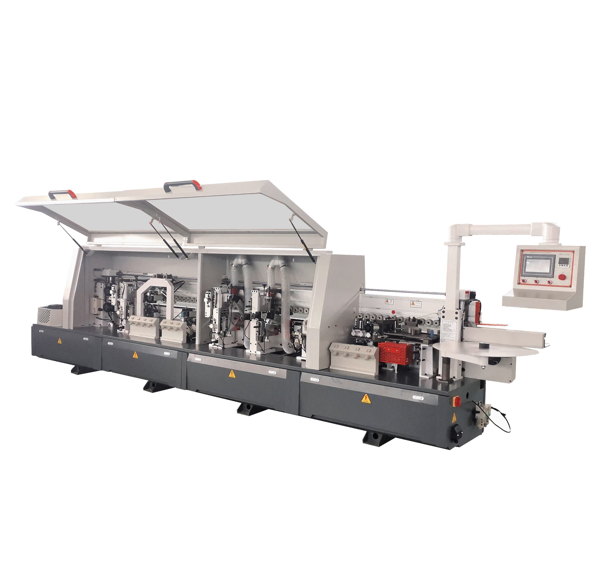 Automatic Edge Banding Machine Introduce