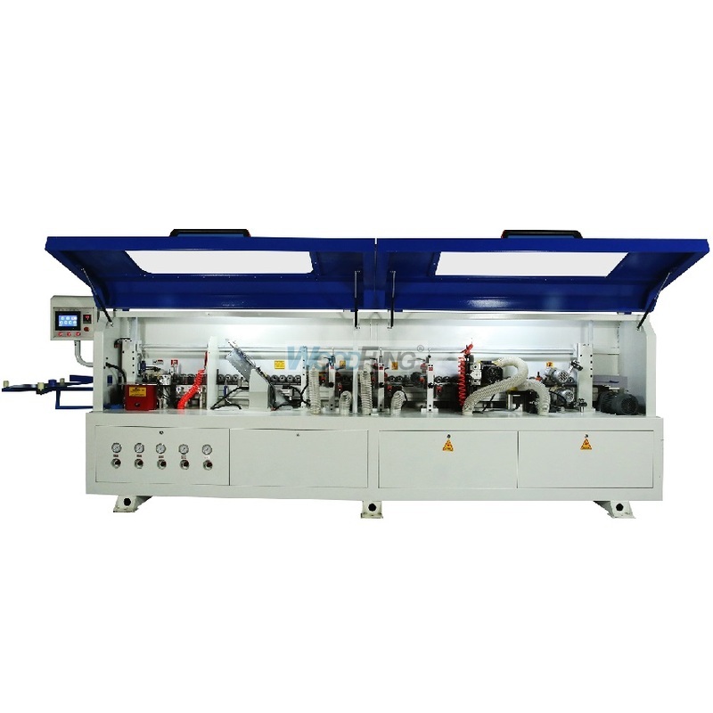 WF-360C automatic edge banding machine