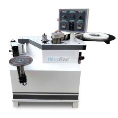 MY-98S-B Wood edge banding machine for curve and straight plywood