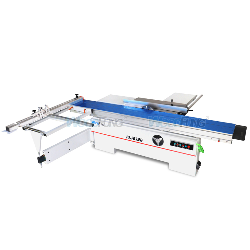 MJ-6128 2.8m wood cutting saw sliding table saw