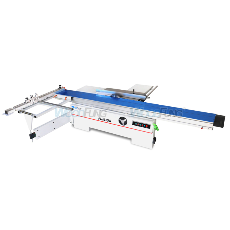 MJ-6138 panel saw machine with 45degree china factory