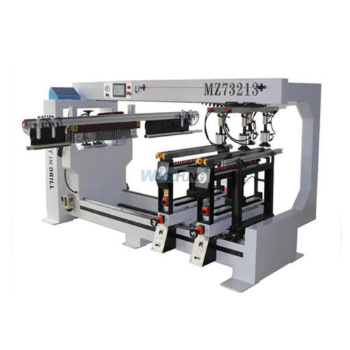 MZ73213 Three lining multi-axle vertical milling pneumatic drilling machine