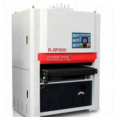 WFR-RP1000 Wood working sanding machine for plywood