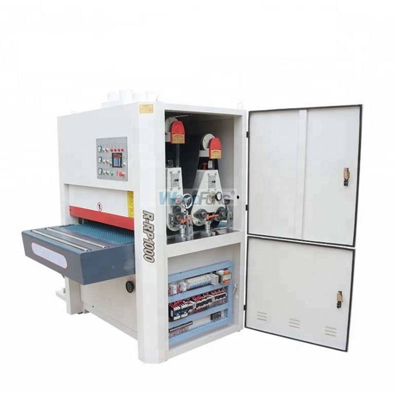 WFR-RP1000 Wood working sanding machine for plywood