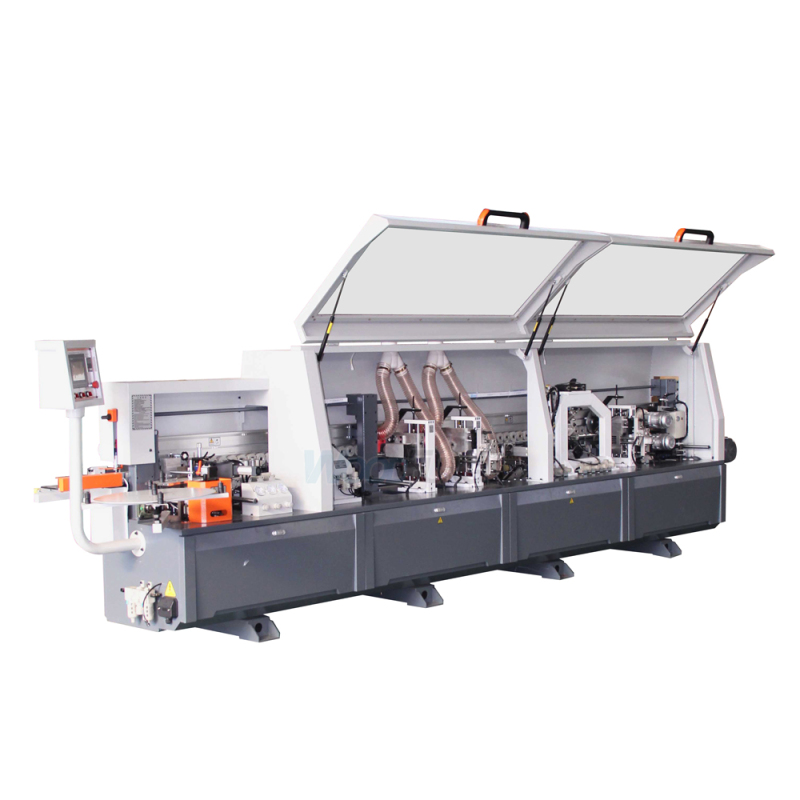 WF-360G máquina de bandas de borde automática de PVC maquinaria de carpintería