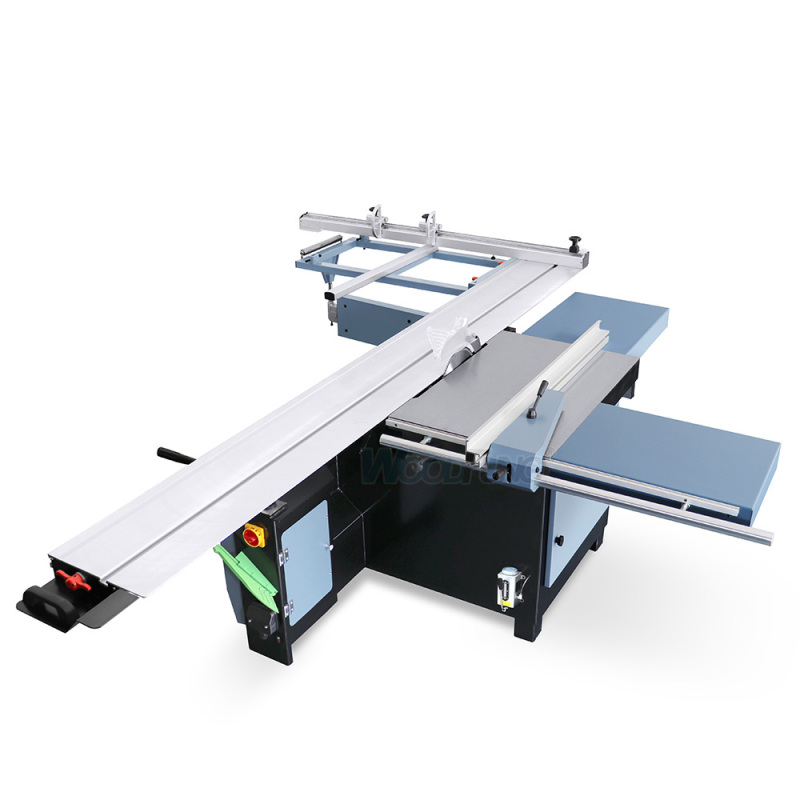 MJ-6132CD Panel saws with digital display and automatically lift machine