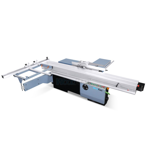 MJ-6132CD Panel saws with digital display and automatically lift machine