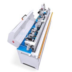 MY-10 Automatic Bevel Straight Edge Banding Machine Beveled Wardrobe Cabinet Door Pre-milling Edge Bander