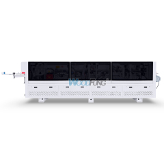 Heavy Duty MY-13 MAX Full Automatic Edge Bander With Pre-milling & Corner Rounding