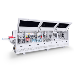 Heavy Duty MY-13 MAX Full Automatic Edge Bander With Pre-milling & Corner Rounding