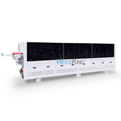 Heavy Duty MY-13 MAX Full Automatic Edge Bander With Pre-milling & Corner Rounding