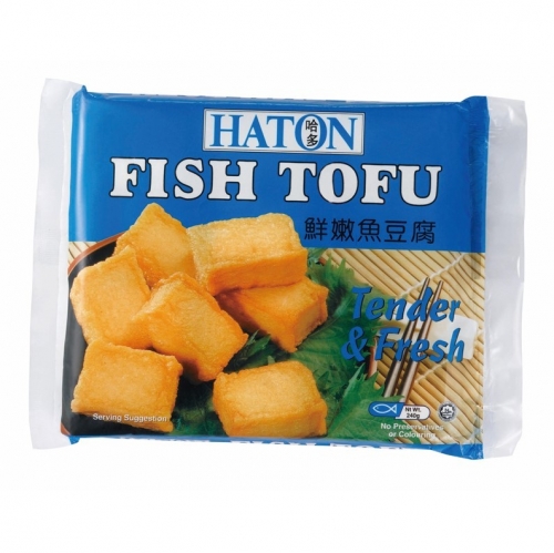 FZ65-006S：HATON FISH TOFU 鱼豆腐