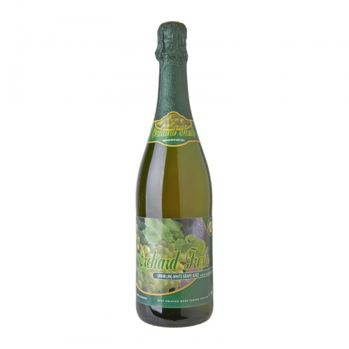 DY21-007B:Orchard Fresh Sparkling White Grape Juice (NON ALCOHOLIC) 750ml