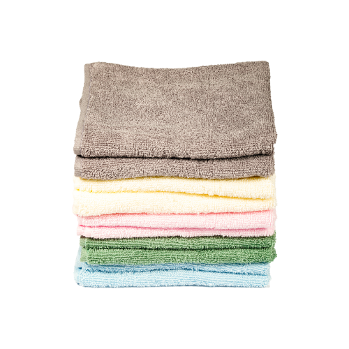 Kardli Antibacterial Plain Towel  34cm* 70cm  家得丽抗菌素色毛巾 - GL