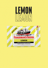 FISHERMAN'S FRIENDS - LEMON