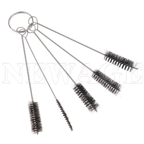 5 Piece Tube Cleaning Brush